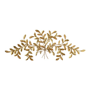 Olive Leaf Wall Plaque - Large