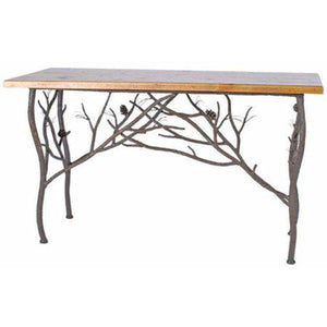 Pinebough Console Table