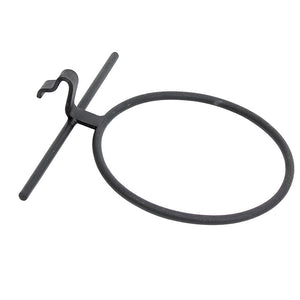 Swan Trellis (Set-3)-Iron Accents