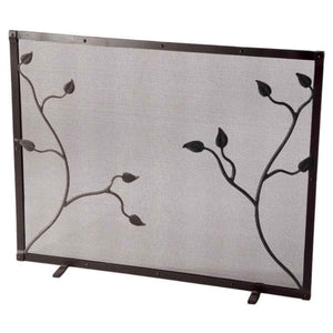 Willowmere Isle Fire Screen