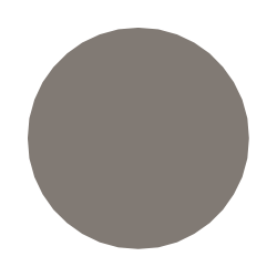 Indoor/Outdoor Globe Lantern - Taupe