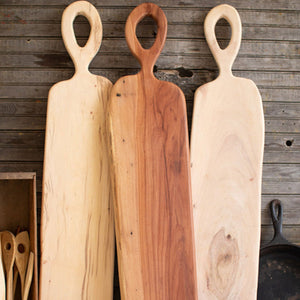 Pecan Charcuterie Boards