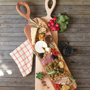 Pecan Charcuterie Boards