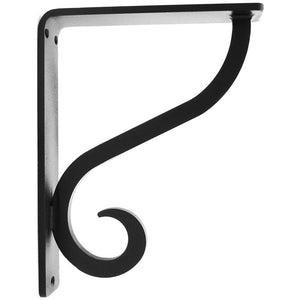 Cameron Iron Bracket - 1.5"-Iron Accents