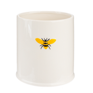 Bee Utensil Caddy / Planter