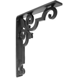 Chatham Iron Bracket - 1.5"-Iron Accents