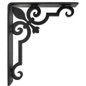 Chatham Iron Bracket - 1.5"-Iron Accents