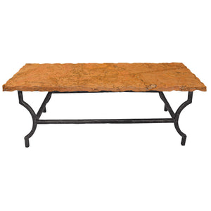 Corinthian Cocktail / Base -50x30-Iron Accents