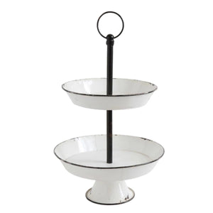 General Store Tiered Tray