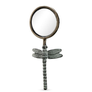 Dragonfly Magnifier-Decor | Iron Accents