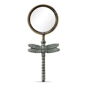 Dragonfly Magnifier-Decor | Iron Accents