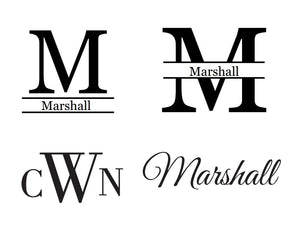 Personalized Bites Board