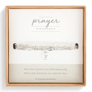 Wrapped in Prayer - Remembrance