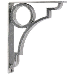 Grayson Iron Corbel - 2"-Iron Accents