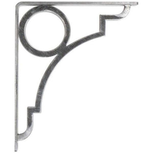 Grayson Iron Corbel - 2"-Iron Accents