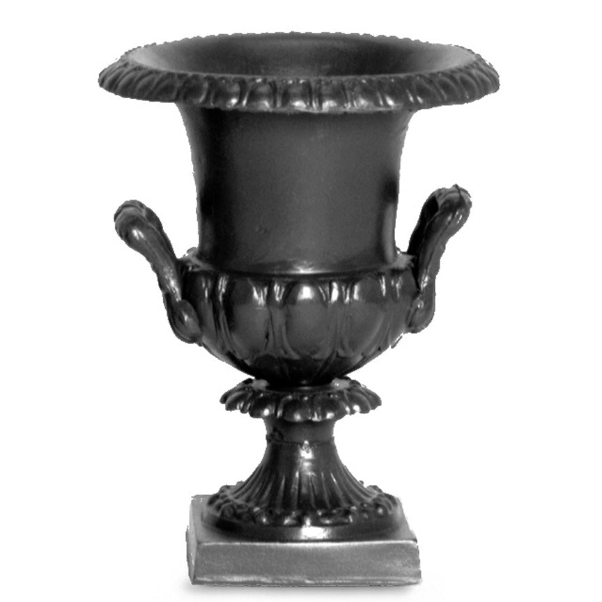 Handle Urn-Iron Accents