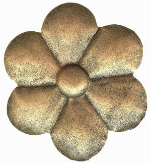 Iron Garden Gate Mirror-Iron Accents