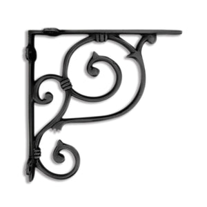 Allure Iron Corbel
