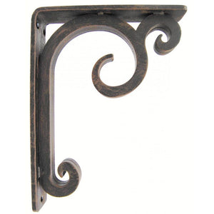 Kelsey Iron Corbel - 1.5"-Iron Accents