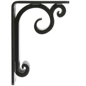 Kelsey Iron Corbel - 3"-Iron Accents