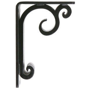 Kelsey Iron Corbel - 4"-Iron Accents