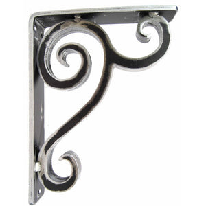 Lisbon Iron Corbel - 1.5"-Iron Accents