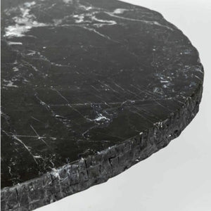 Black Marble Table Tops