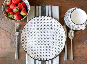 Norden Dessert Bowl (Set-6)