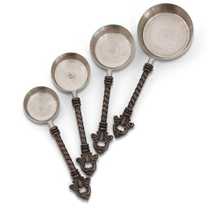 Measuring Cups-Tableware | Iron Accents