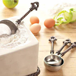 Measuring Cups-Tableware | Iron Accents