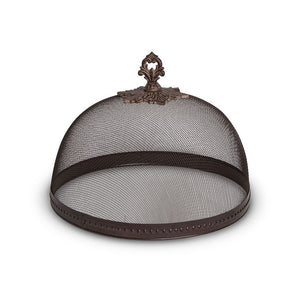 Mesh Dome (Set)-Iron Accents