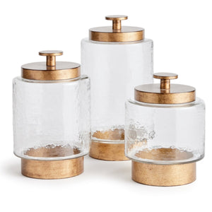 Amalfi Canister Set