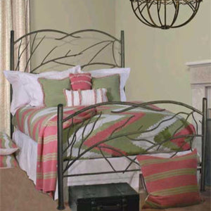 Ironwood Iron Bed