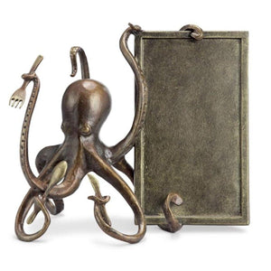 Octopus Message / Menu Board-Decor | Iron Accents