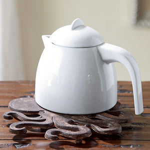 Octopus Trivets (Set-4)-Tableware | Iron Accents