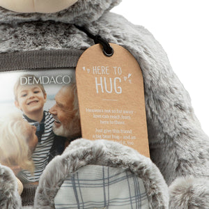 Here to Hug Remembrance Bear