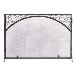 Sterling Flat Fire Screen - Large