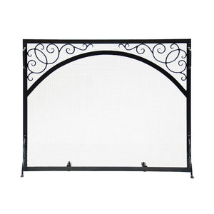 Sterling Flat Fire Screen