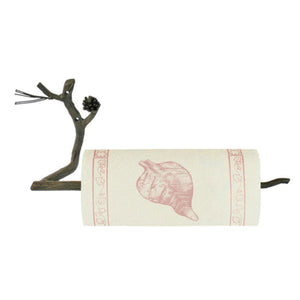 Pinebough Paper Towel Holder