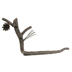 Pinebough Toilet Tissue Holder