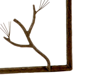 Pinebough Wall Mirror