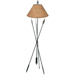 Saddle Creek Floor Lamp