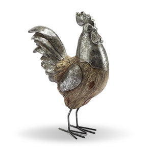Restless Rooster-Decor | Iron Accents