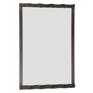 Riverbend Iron Wall Mirror