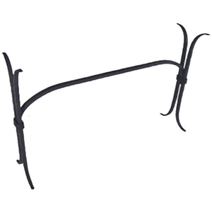 Salisbury Console Table / Base -60x14-Iron Accents