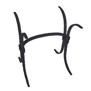 Salisbury End Table / Base -24x24-Iron Accents