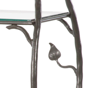 Briarhearth Double Shelf