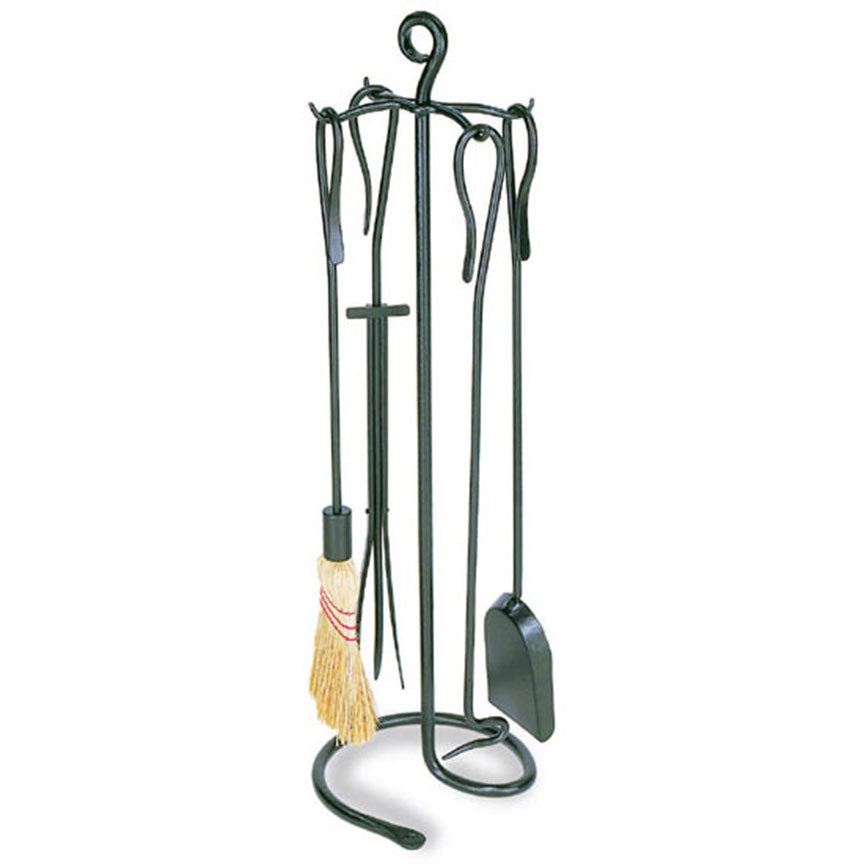 Sheppard's Hook Tool Set-Iron Accents