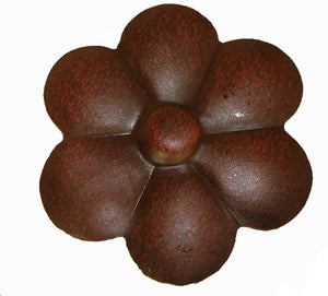 Snowflake Wall Plaque -38"-Iron Accents