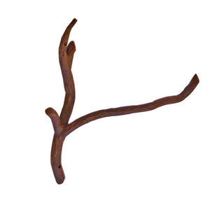 South Fork Toilet Tissue Holder-Iron Accents